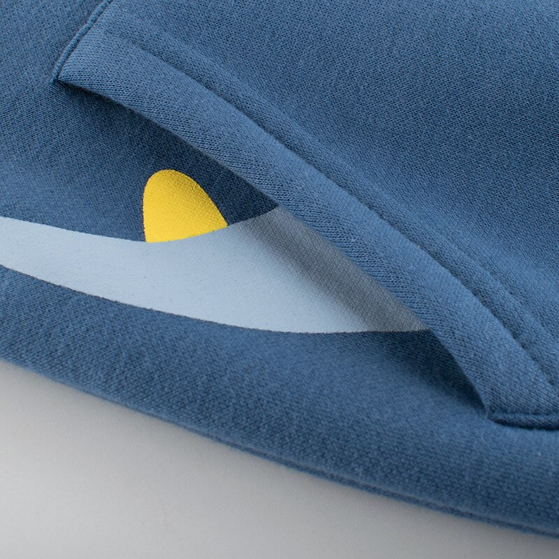 Bērnu zēnu jakas pavasara rudens karikatūras drukas džemperis ar rāvējslēdzēju garām piedurknēm, džemperis no 1 līdz 8 gadiem, zēniem