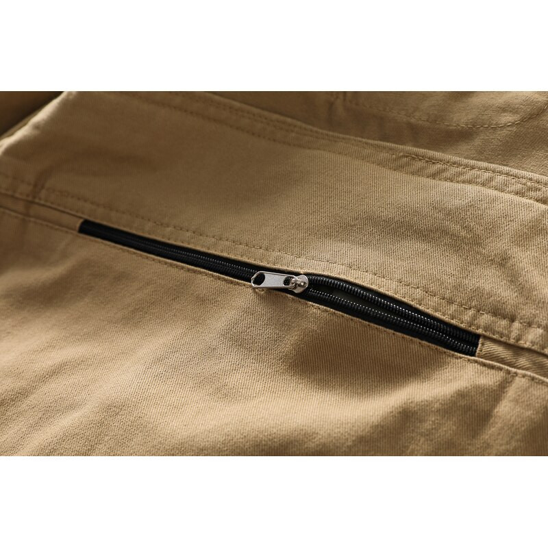 Suvine meeste vintage multifunktsionaalne mitme taskuga töövest mantel vabaaja meeste fotograafi vest, varrukateta jakk, puhas puuvillane