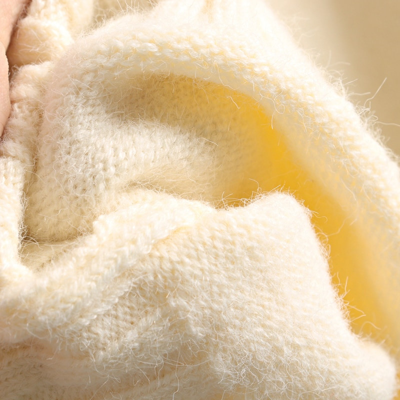 MASTGOU Augstas kvalitātes kašmira silts sieviešu ziemas džemperis Modes trikotāžas brīvs džemperis rudens sieviešu vilnas džemperis