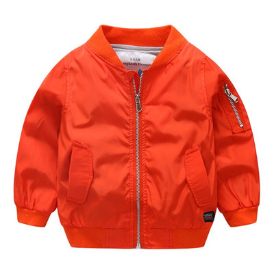 Μπουφάν για αγόρια Άνοιξη Φθινόπωρο Παιδικά Πανωφόρια Παλτό Causal Windbreaker Boys Jackets Παιδικά Ρούχα BC273
