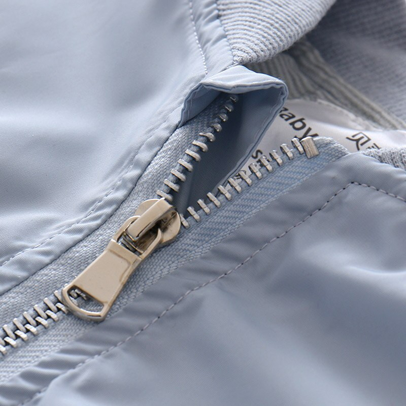 Μπουφάν για αγόρια Άνοιξη Φθινόπωρο Παιδικά Πανωφόρια Παλτό Causal Windbreaker Boys Jackets Παιδικά Ρούχα BC273