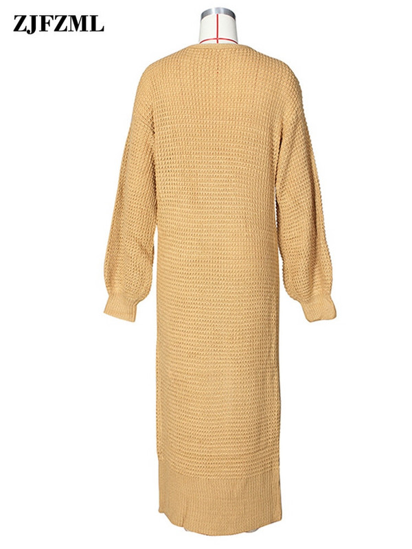 Modes, silts trikotāžas lielizmēra džemperis Sieviešu džemperis ar garām piedurknēm ikdienas apģērbs, rudens ziemas mīksts, brīvs džemperis