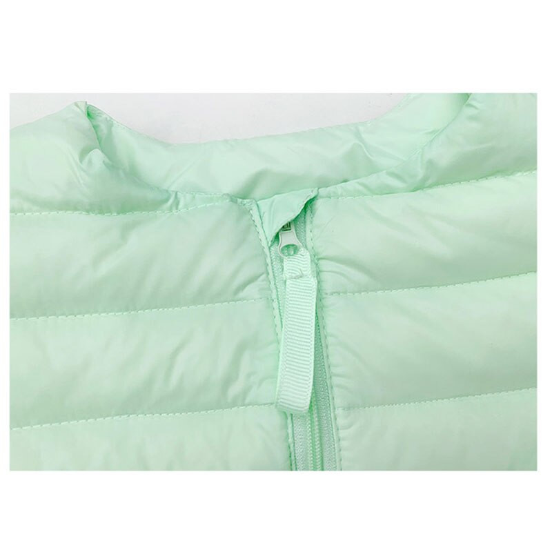 Bērnu veste Jauna rudens ziemas bieza ikdienas veste bez piedurknēm ar V-veida kakla izgriezumu Baby samta silta bērnu mētelis kokvilnas veste