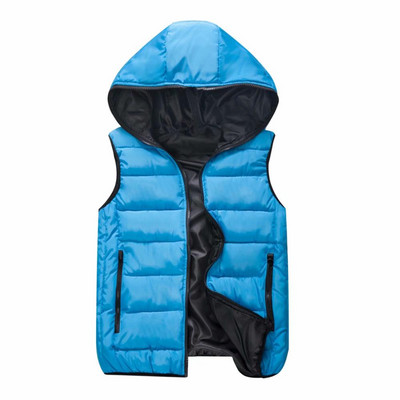 Rudens un ziemas pielāgota logotipa veste vīriešiem un sievietēm personalizēta logotipa veste slaids bezpiedurkņu jakas apģērbs L-4XL