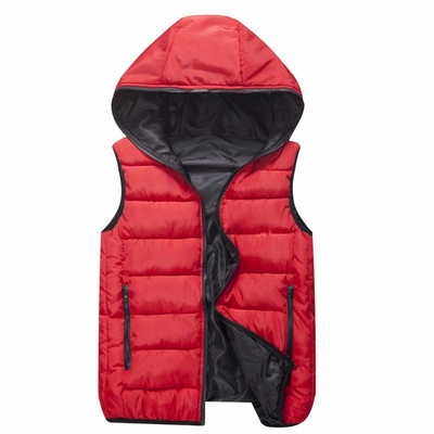 Rudens un ziemas pielāgota logotipa veste vīriešiem un sievietēm personalizēta logotipa veste slaids bezpiedurkņu jakas apģērbs L-4XL