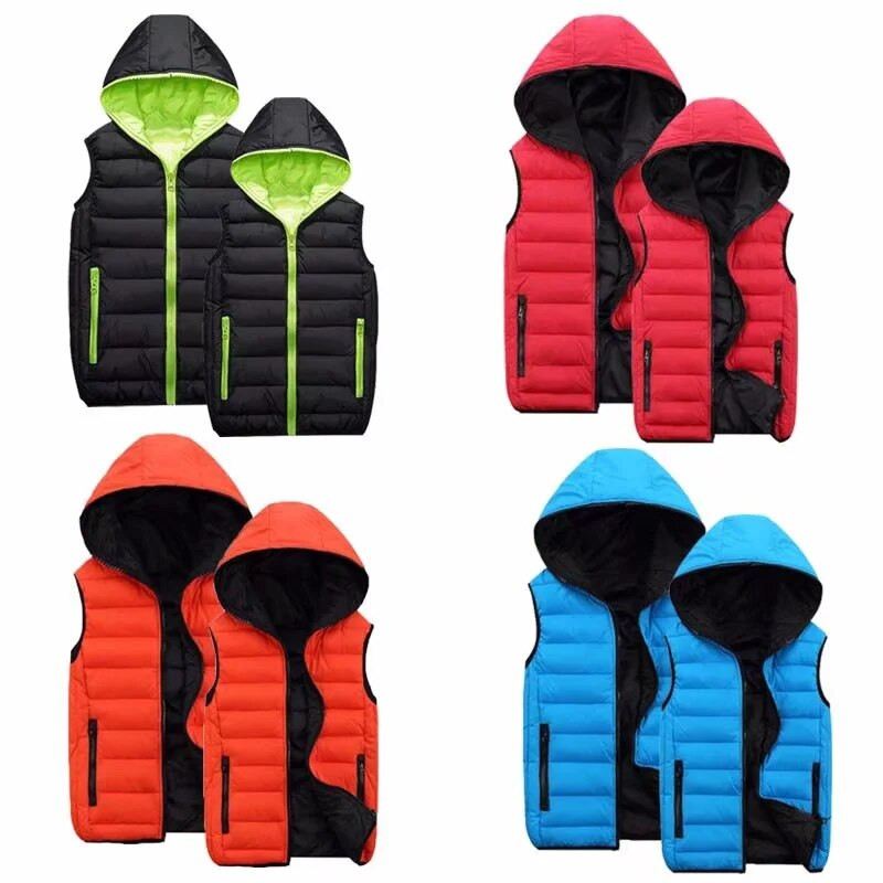 Rudens un ziemas pielāgota logotipa veste vīriešiem un sievietēm personalizēta logotipa veste slaids bezpiedurkņu jakas apģērbs L-4XL