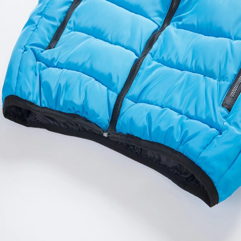 Rudens un ziemas pielāgota logotipa veste vīriešiem un sievietēm personalizēta logotipa veste slaids bezpiedurkņu jakas apģērbs L-4XL