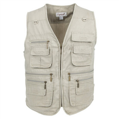 2021. aasta meeste võrgust vestid mitme taskuga fotograafi vestiga, põhjuslik õuevest Tavaline kalastusvest pluss, suur 10XL