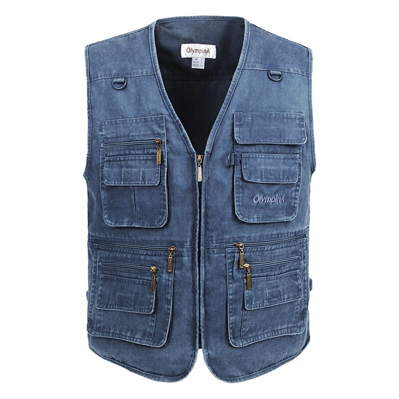 2021. aasta meeste võrgust vestid mitme taskuga fotograafi vestiga, põhjuslik õuevest Tavaline kalastusvest pluss, suur 10XL