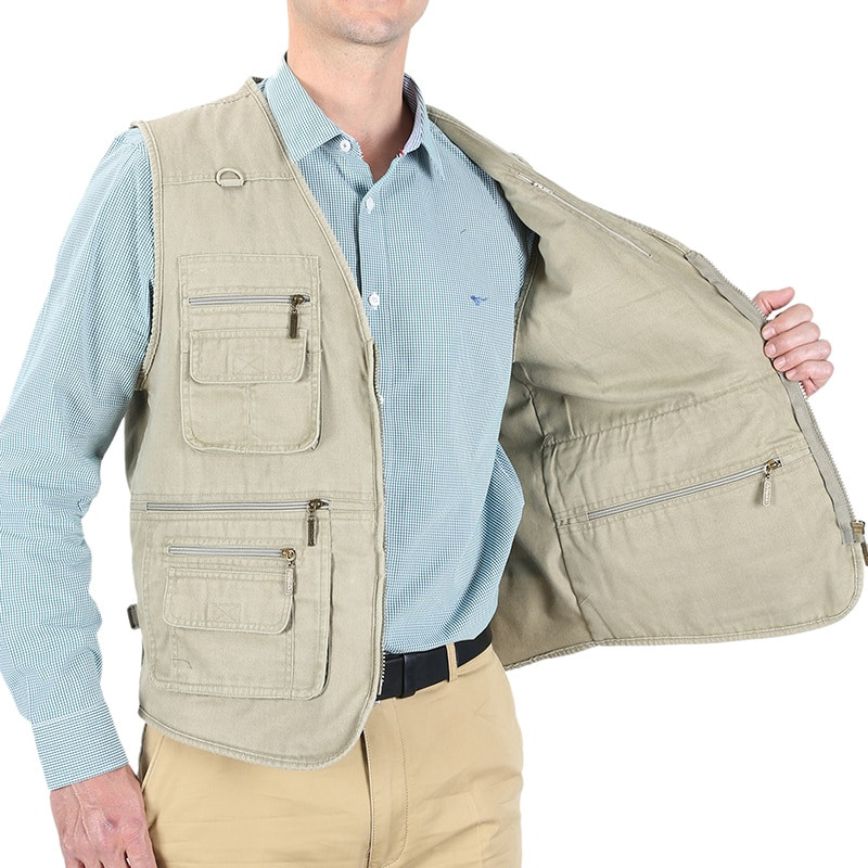 2021. aasta meeste võrgust vestid mitme taskuga fotograafi vestiga, põhjuslik õuevest Tavaline kalastusvest pluss, suur 10XL