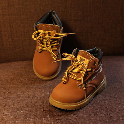 Παιδικές μπότες για κορίτσια Αγόρια Ζεστές μπότες για το χιόνι Νέες άνετες παιδικές χειμερινή μόδα Casual βελούδινα παιδικά παιδικά παπούτσια A776