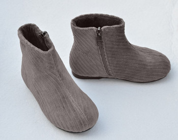 Αγόρια Μποτάκια Παιδικά Χειμερινά Παπούτσια Κοτλέ ύφασμα με στρογγυλό φερμουάρ Παιδικά μεγάλα κορίτσια Menino Zapatos Chaussure SandQ 2022 Φθινόπωρο Νέο