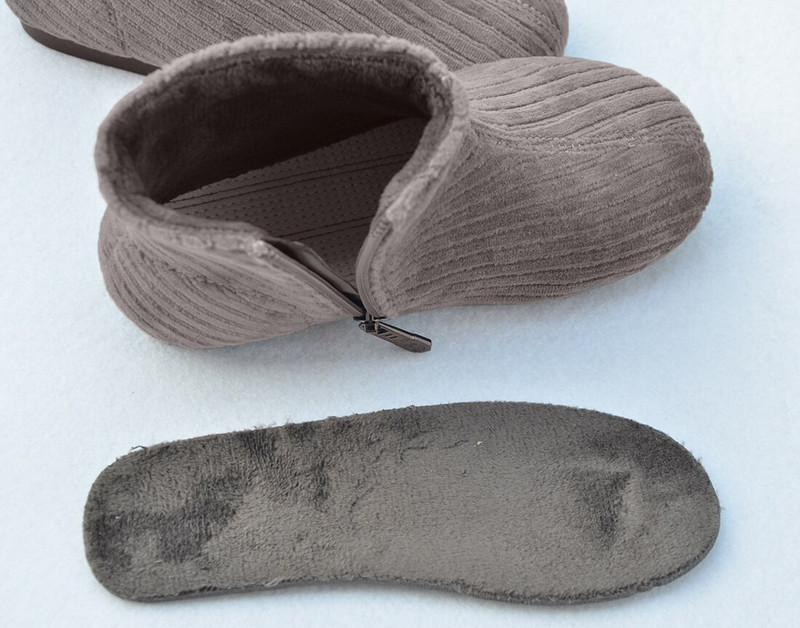 Zēniem Zābaki Bērnu Ziemas Apavi Velvets Audums Apaļš purngals Rāvējslēdzējs Bērni Lielas Meitenes Menino Zapatos Chaussure SandQ 2022 Rudens Jaunums