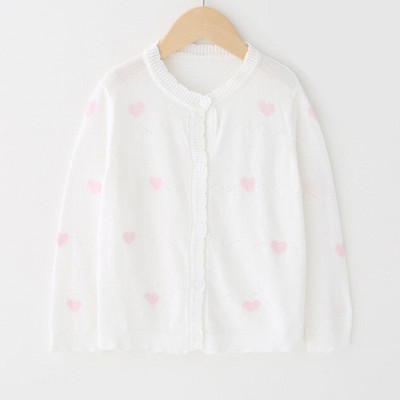 Νεότερα κοριτσίστικα βαμβακερά πανωφόρια ζακέτα Παιδικά μπλε παλτό Λευκό πουλόβερ ώμου Παιδικά ρούχα για 2 3 4 5 6 10 11 χρόνια 185032