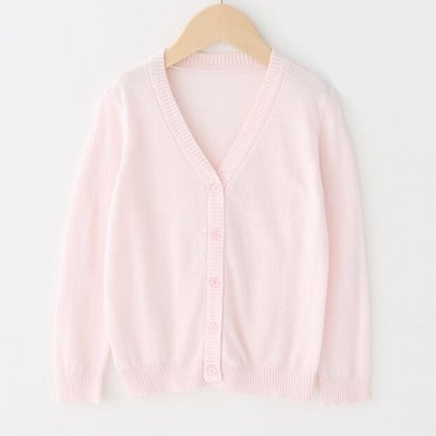 Νεότερα κοριτσίστικα βαμβακερά πανωφόρια ζακέτα Παιδικά μπλε παλτό Λευκό πουλόβερ ώμου Παιδικά ρούχα για 2 3 4 5 6 10 11 χρόνια 185032