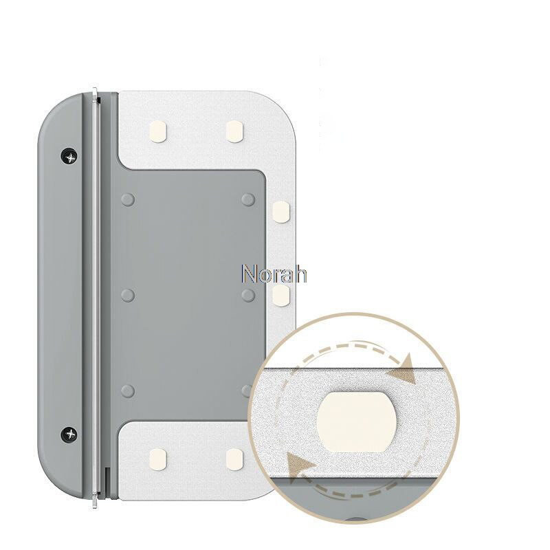 Uus klaasipuhasti pesu magnetakna kahepoolne puhastushari majapidamises kasutatav magnethari akende pesemiseks kodupuhastusvahend