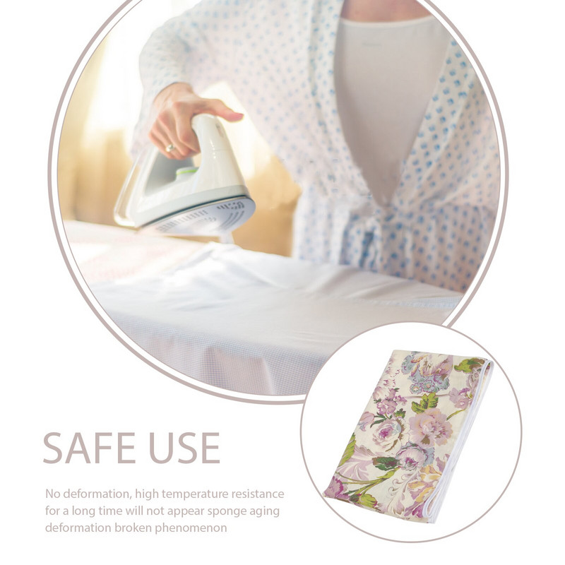 Lyginimo lentos užvalkalas Lygintuvas Stalo Apsauginis Kilimėlis Rankovės Audinys Stalviršio Apykaklės Drabužiai Priedai Stovas Produktai Garintuvas