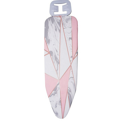 140x50 cm lyginimo lentos dangtelis marmurinis spausdinimas lyginimo lentos dangtelis karščiui atsparus paminkštintas dėklas namų valymo įrankiams namų valiklis