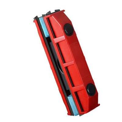 Mágneses ablaktisztító kétoldalas üveghűtő szerszám Üvegtörlő egy-/dupla üvegezésű ablakokhoz Leesésgátló háztartási tisztítószer