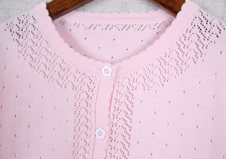 Bērnu veste meitenēm balta 100% kokvilnas džemperis meiteņu jaka mētelis 2 3 4 6 8 10 gadi 2022 bērnu apģērbi OKC195126