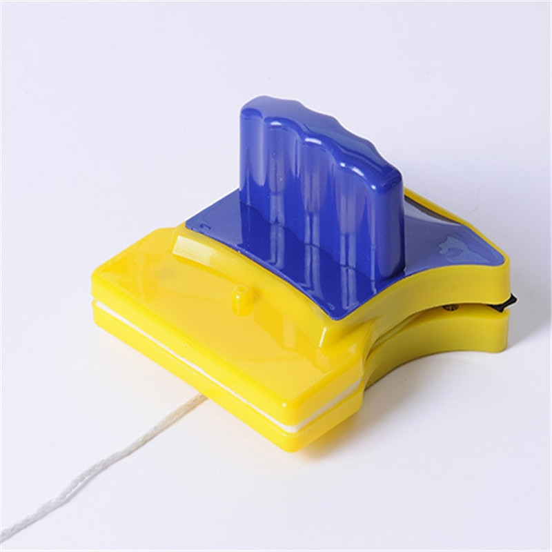 3-6 mm Double Side magnētiskais logu stiklu tīrīšanas līdzeklis glazūras birstes limpia vidrio magnetico de ventanas logu vednis