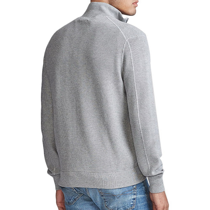 Augstas kvalitātes vīriešu jaka Rāvējslēdzējs Homme džemperis rudens ziemas populārākais IZMĒRS M līdz 3XL Klasisks ikdienas Francijas džemperis 8503