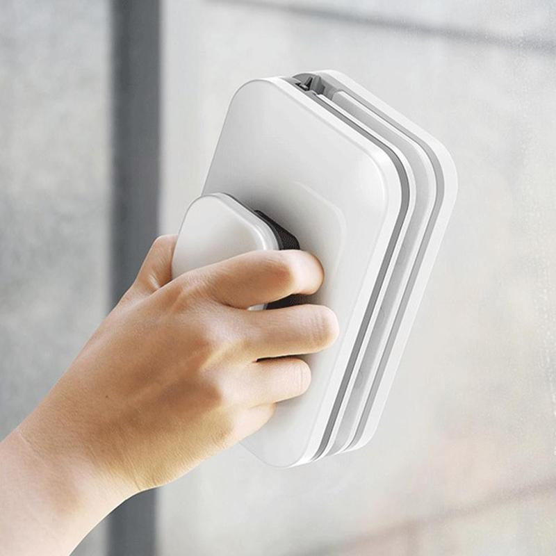 1 tk Magnetklaasipuhasti aknamagnetid Kahepoolsed puhastushari Magnethari kodupuhastusvahendi pesemiseks