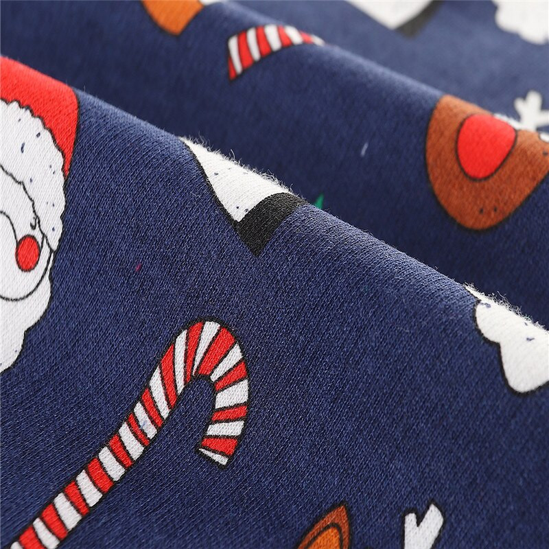 Ugróméterek Új 2021 karácsonyi pulóverek tél fiúk lányok Mikulás nyomat gyerek pulcsi gyerek jelmez szarvas ingek