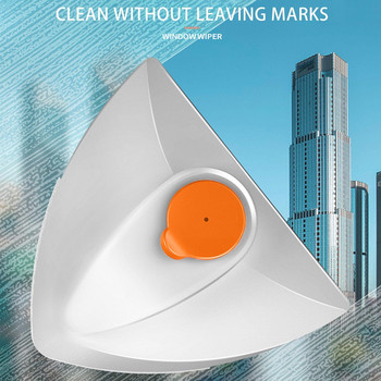 Автоматичен двустранен магнитен уред за почистване на прозорци Водоотвеждаща четка за чистачки за почистване на прозорци в домакинството Специален прозорец Clea M2F9