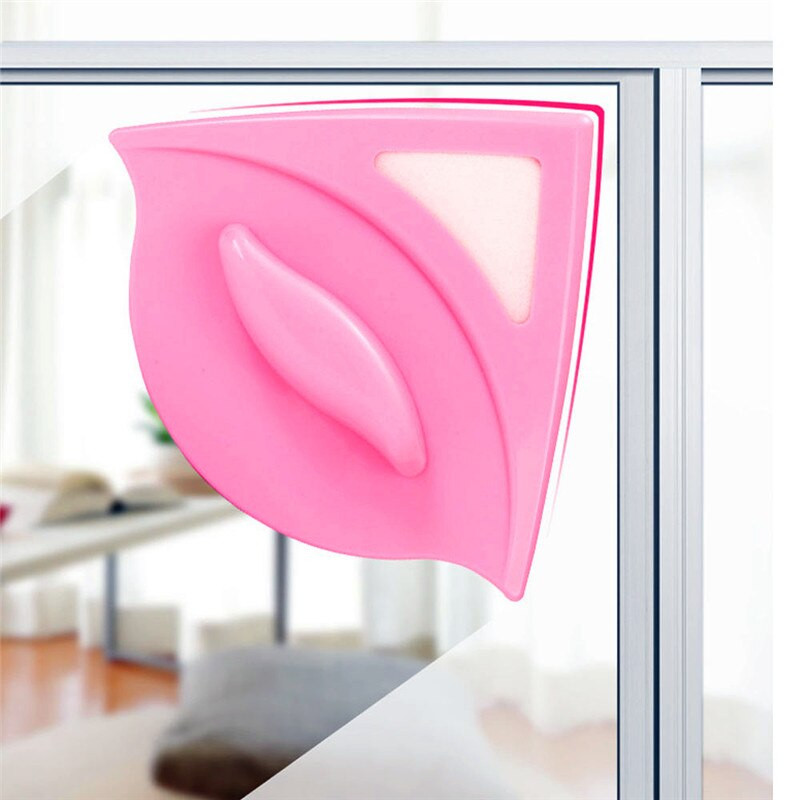 Kahepoolne magnetklaasihari, mikrokiust klaasipuhasti puhastusvahend, magnetiline topeltklaasiga seest ja väljast puhastusvahendid 15-24 mm