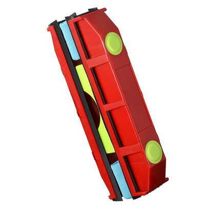 Dvipusis magnetinis langų valiklis, stiklo valytuvų valymo įrankis Universalus tinka viengubo / dvigubo stiklo langams, apsaugantiems nuo kritimo