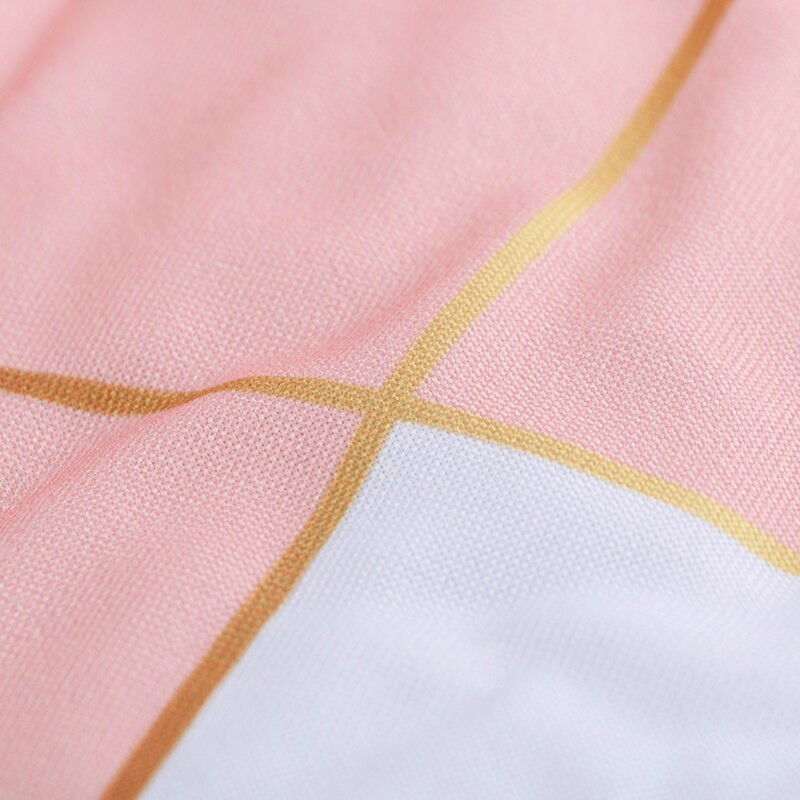 Kokvilnas apdrukāts gludināmā dēļa pārvalks Breeze biezs jauns poliestera filca polsterēts vāks, vairāki modeļi 20 modeļi 50x140cm