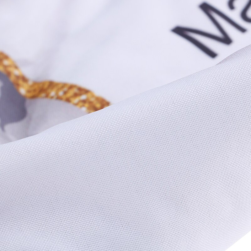 Kokvilnas apdrukāts gludināmā dēļa pārvalks Breeze biezs jauns poliestera filca polsterēts vāks, vairāki modeļi 20 modeļi 50x140cm