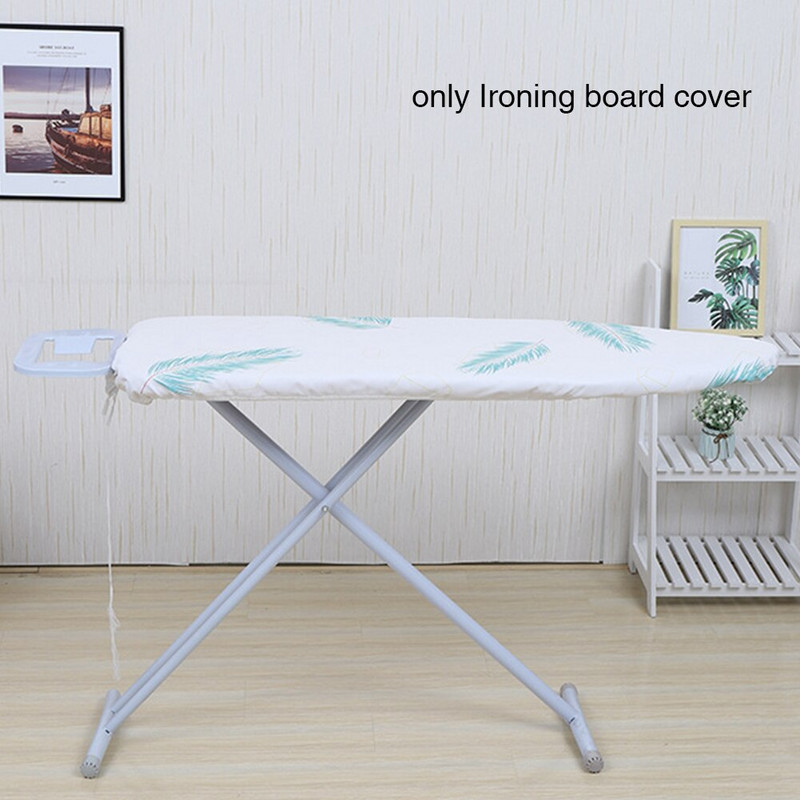 Karstumizturīgs gludināmā dēļa pārsegs Biezs Liels Digitālais Drukāts Izturīgs Nomainiet Mājsaimniecības Viegls Plakans Neslīdošs Aizsargs