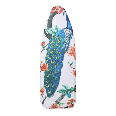 Spring Bird Series Ironing Board Cover Digital Printing Ironing Board Cover Pad Heat Insulation Polyester Ironing Board Covers