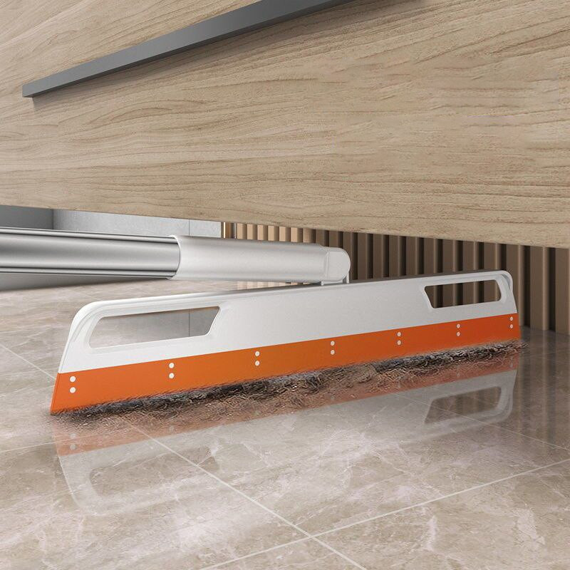 Grindų valymo valytuvas Besisukantis stebuklingas šluotas Silikonas naminių gyvūnėlių plaukų dulkių šluota rankomis stumiamas grindų valytuvas Buitiniai valymo įrankiai