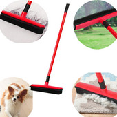 Grīda Matu slota Putekļu skrāpis un mājdzīvnieku gumijas suka Paklāju tīrītājs Slaucītājs Bez roku mazgāšanas Mop Clean Noslaukiet Logu rīks