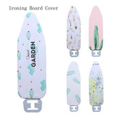 Jauni gludināmā dēļa pārvalki Digitālās drukas sērija Pretpiedeguma siltumizolācija Radoši gludināmā dēļa pārvalki 140x50cm