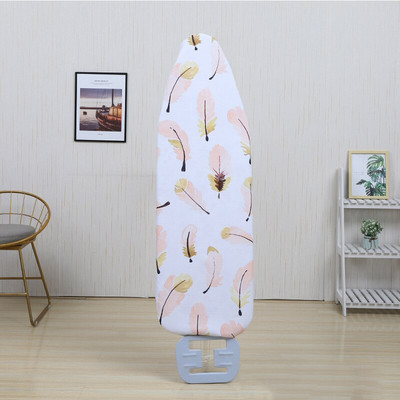 Jauni gludināmā dēļa pārvalki Digitālās drukas sērija Pretpiedeguma siltumizolācija Radoši gludināmā dēļa pārvalki 140x50cm