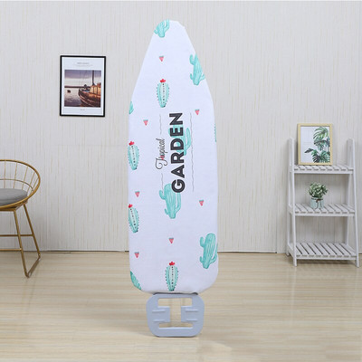 Jauni gludināmā dēļa pārvalki Digitālās drukas sērija Pretpiedeguma siltumizolācija Radoši gludināmā dēļa pārvalki 140x50cm