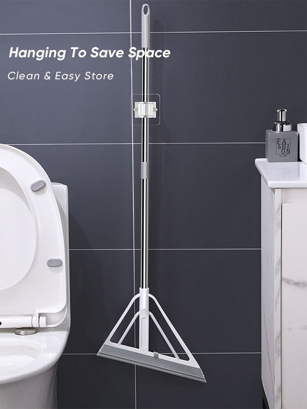 Joybos mājsaimniecības grīdas mops dušas slotas rakelis logu tīrītājs stikla tīrītājs vannas istabas piekarināms uzglabāšanas birste automašīnas tīrīšanas rīks JS1