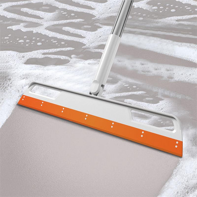 125/95CM Magic Broom Floor Cleaning Squeegee Water Silicone Window Washing Wiper Rubber Sweeper For Bathroom Clean Tools