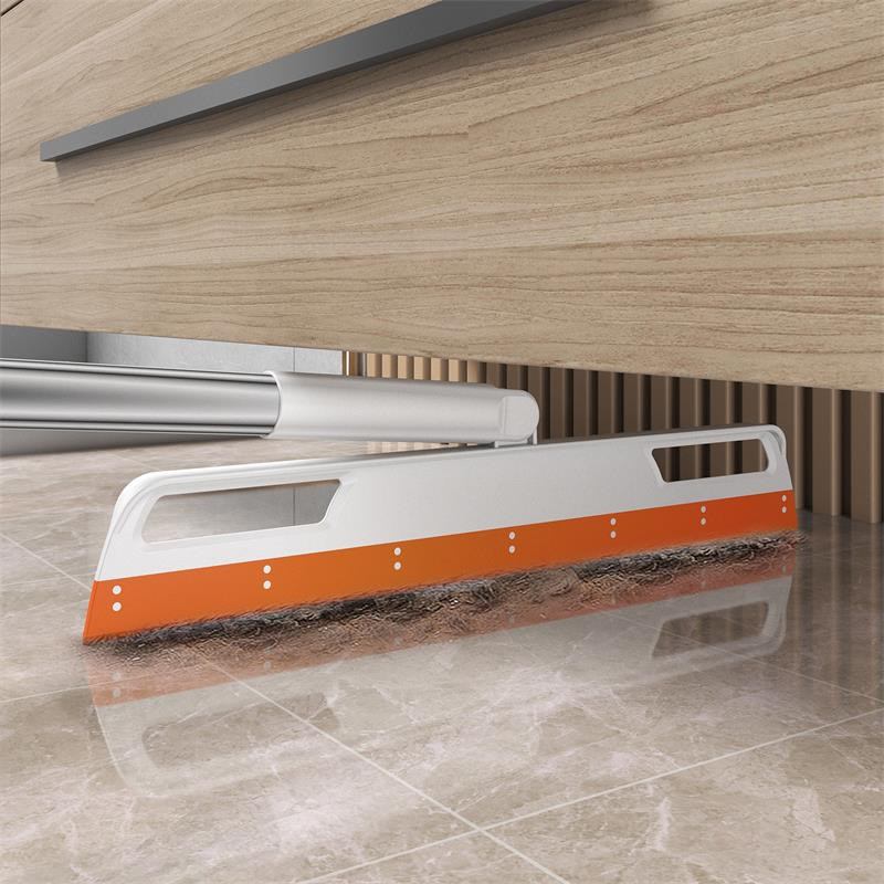 125/95CM Magic Broom grindų valymo valytuvas Vandeninis silikoninis langų plovimo valytuvas Guminis valytuvas Vonios kambario valymo įrankiams