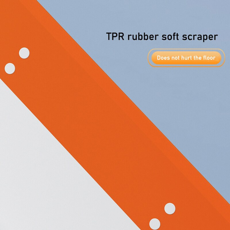125/95CM Magic Broom grindų valymo valytuvas Vandeninis silikoninis langų plovimo valytuvas Guminis valytuvas Vonios kambario valymo įrankiams
