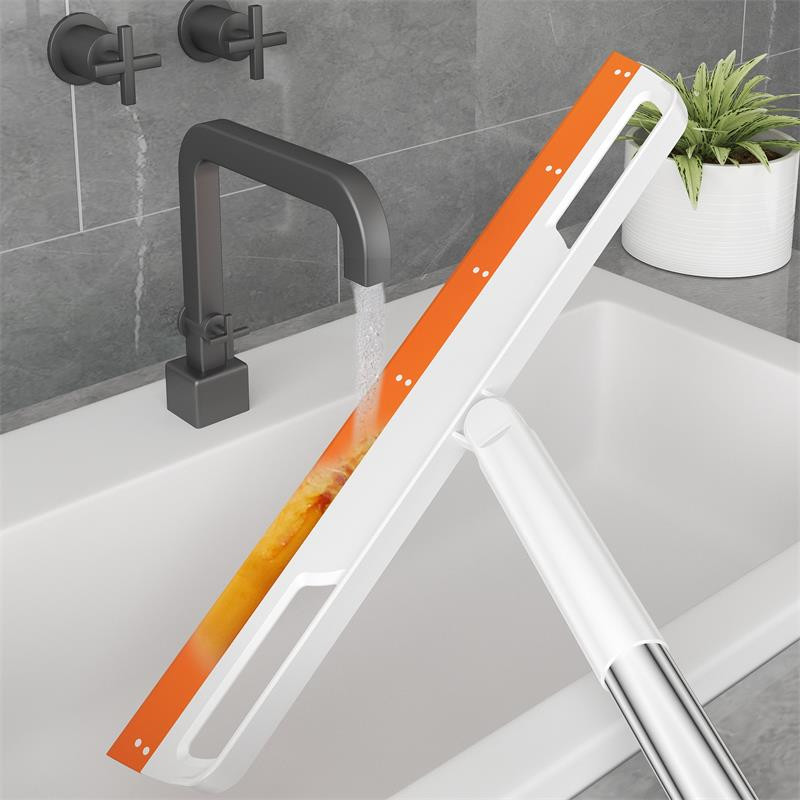 125/95CM Magic Broom grindų valymo valytuvas Vandeninis silikoninis langų plovimo valytuvas Guminis valytuvas Vonios kambario valymo įrankiams