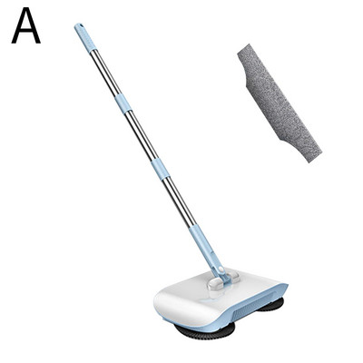 Slotas robots putekļu sūcējs Mops grīdu mazgāšanai Paklāji Gudrs virtuves slaucītājs Mājas mašīna Magic Handle Sadzīves mops Z9C6