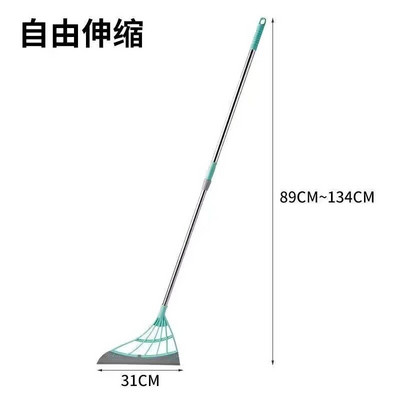 Magic Broom Ablakmosó Törlő Szilikon Spatula Felmosó Többfunkciós Háztartási Otthoni Padló Üvegkaparó Tükörtisztító Termék