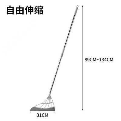 Magic Broom Ablakmosó Törlő Szilikon Spatula Felmosó Többfunkciós Háztartási Otthoni Padló Üvegkaparó Tükörtisztító Termék