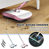 Háztartási seprű robotporszívó Padlószőnyegmosás Okoskonyhai Kiegészítők Magic Otthoni Felmosó seprő fogantyú Praktikus J7P9