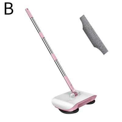 Háztartási seprű robotporszívó Padlószőnyegmosás Okoskonyhai Kiegészítők Magic Otthoni Felmosó seprő fogantyú Praktikus J7P9